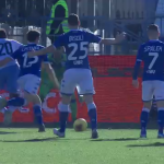 Brescia-Lazio 1-2 – di giamma